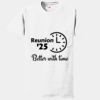 Authentic 100% Cotton T Shirt with Pocket Thumbnail