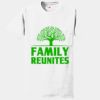 Authentic 100% Cotton T Shirt with Pocket Thumbnail