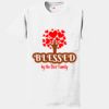 Authentic 100% Cotton T Shirt with Pocket Thumbnail