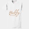 Authentic 100% Cotton T Shirt with Pocket Thumbnail