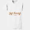 Authentic 100% Cotton T Shirt with Pocket Thumbnail