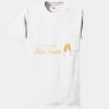 Authentic 100% Cotton T Shirt with Pocket Thumbnail