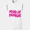 Authentic 100% Cotton T Shirt with Pocket Thumbnail