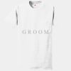 Authentic 100% Cotton T Shirt with Pocket Thumbnail