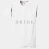 Authentic 100% Cotton T Shirt with Pocket Thumbnail
