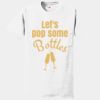 Authentic 100% Cotton T Shirt with Pocket Thumbnail