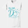 Authentic 100% Cotton T Shirt with Pocket Thumbnail