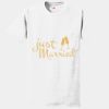 Authentic 100% Cotton T Shirt with Pocket Thumbnail