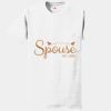 Authentic 100% Cotton T Shirt with Pocket Thumbnail
