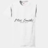 Authentic 100% Cotton T Shirt with Pocket Thumbnail