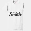 Authentic 100% Cotton T Shirt with Pocket Thumbnail