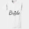 Authentic 100% Cotton T Shirt with Pocket Thumbnail