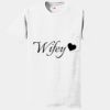 Authentic 100% Cotton T Shirt with Pocket Thumbnail