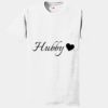 Authentic 100% Cotton T Shirt with Pocket Thumbnail