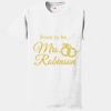 Authentic 100% Cotton T Shirt with Pocket Thumbnail