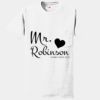 Authentic 100% Cotton T Shirt with Pocket Thumbnail