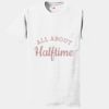 Authentic 100% Cotton T Shirt with Pocket Thumbnail