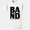 Authentic 100% Cotton T Shirt with Pocket Thumbnail