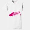 Authentic 100% Cotton T Shirt with Pocket Thumbnail