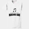 Authentic 100% Cotton T Shirt with Pocket Thumbnail