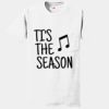 Authentic 100% Cotton T Shirt with Pocket Thumbnail