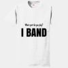 Authentic 100% Cotton T Shirt with Pocket Thumbnail