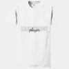Authentic 100% Cotton T Shirt with Pocket Thumbnail