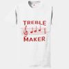 Authentic 100% Cotton T Shirt with Pocket Thumbnail