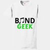 Authentic 100% Cotton T Shirt with Pocket Thumbnail