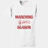 Authentic 100% Cotton T Shirt with Pocket Thumbnail