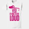 Authentic 100% Cotton T Shirt with Pocket Thumbnail