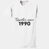 Authentic 100% Cotton T Shirt with Pocket Thumbnail