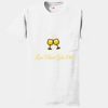 Authentic 100% Cotton T Shirt with Pocket Thumbnail