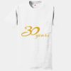 Authentic 100% Cotton T Shirt with Pocket Thumbnail