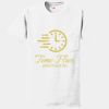 Authentic 100% Cotton T Shirt with Pocket Thumbnail