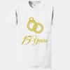 Authentic 100% Cotton T Shirt with Pocket Thumbnail