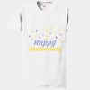 Authentic 100% Cotton T Shirt with Pocket Thumbnail