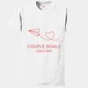 Authentic 100% Cotton T Shirt with Pocket Thumbnail
