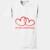 Authentic 100% Cotton T Shirt with Pocket Thumbnail