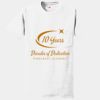 Authentic 100% Cotton T Shirt with Pocket Thumbnail