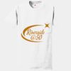 Authentic 100% Cotton T Shirt with Pocket Thumbnail