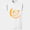 Authentic 100% Cotton T Shirt with Pocket Thumbnail