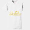Authentic 100% Cotton T Shirt with Pocket Thumbnail