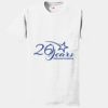 Authentic 100% Cotton T Shirt with Pocket Thumbnail
