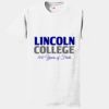 Authentic 100% Cotton T Shirt with Pocket Thumbnail