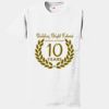 Authentic 100% Cotton T Shirt with Pocket Thumbnail