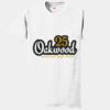 Authentic 100% Cotton T Shirt with Pocket Thumbnail