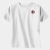 Youth Authentic 100% Cotton T Shirt Thumbnail