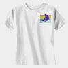 Youth Authentic 100% Cotton T Shirt Thumbnail