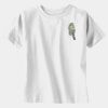 Youth Authentic 100% Cotton T Shirt Thumbnail